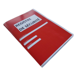 Kit Armoire et Registre de Sécurité Incendie