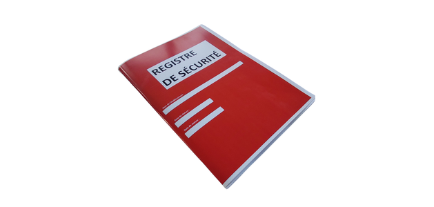 Kit Armoire et Registre de Sécurité Incendie