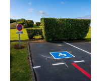 Kit stationnement handicapé SLIKA