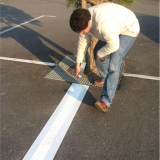 Pochoir Spécial Ligne Droite - 1,2m ou 5m  (120 cm)