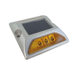 Plot Solaire à LED