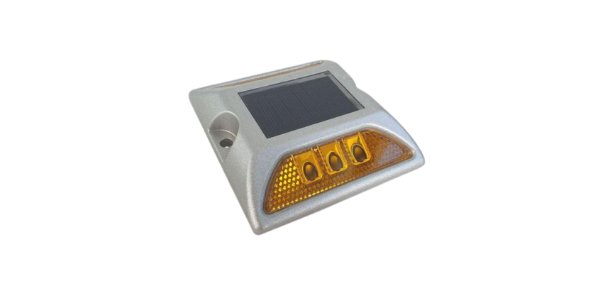 Plot Solaire à LED