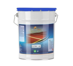 Peinture epoxy extérieur - 6 couleurs - 5kg
