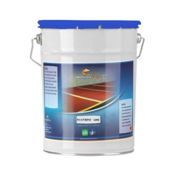 Peinture epoxy extérieur - 6 couleurs - 5kg