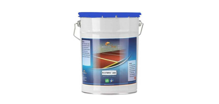 Peinture epoxy extérieur - 6 couleurs - 5kg
