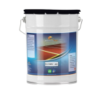 Peinture epoxy extérieur - 6 couleurs - 5kg
