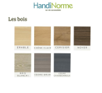 Main courante intérieure Décobois