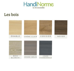 Main courante intérieure Décobois