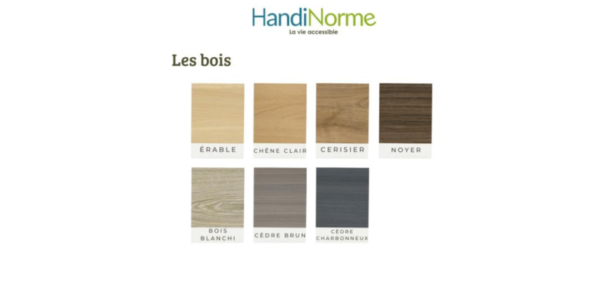 Main courante intérieure Décobois