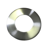 Enjoliveur de platine INOXI  (120 mm)
