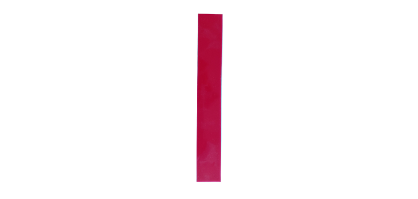Rail de fixation pour fixation grillage