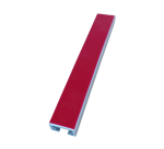 Rail de fixation pour fixation grillage