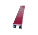 Rail de fixation pour fixation grillage