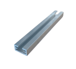 Rail de fixation pour fixation grillage