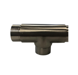 Raccord - T pour mains courantes