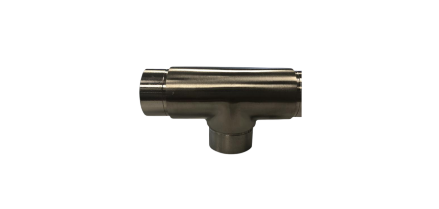 Raccord - T pour mains courantes