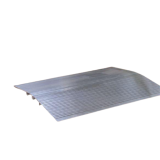 Rampe de franchissement d'obstacles L: 610mm  (610 x 1000 mm)