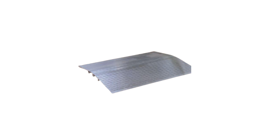 Rampe de franchissement d'obstacles L: 610mm