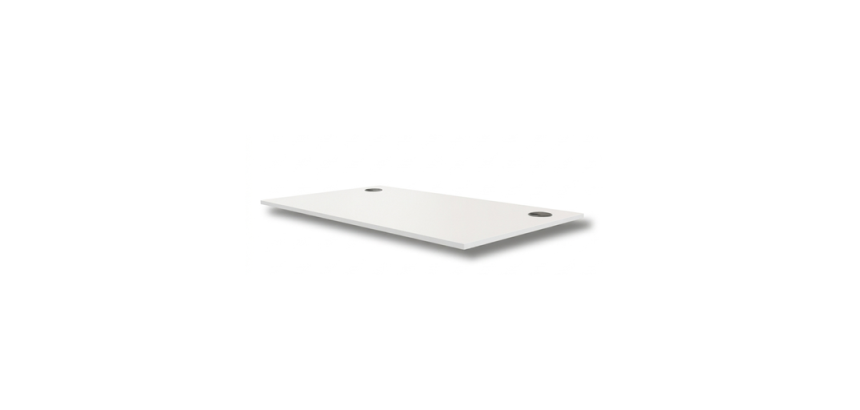 Plateau pour bureau réglable