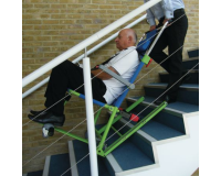 Fauteuil d'évacuation PMR Excel Evacusafe