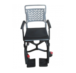 Assise de siège pour fauteuil d'aisance