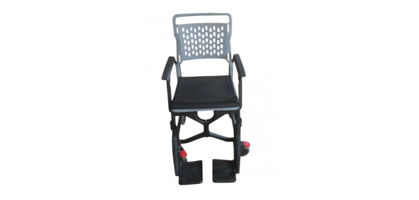 Assise de siège pour fauteuil d'aisance