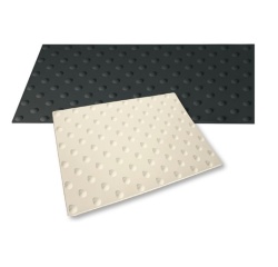 Dalle Podotactile Compound vinyle Auto-Adhésive BUTYL watlex - 3
