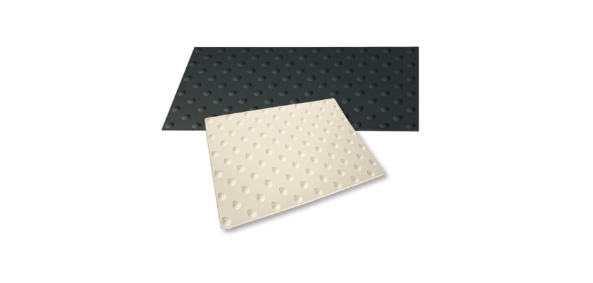 Dalle Podotactile Compound vinyle Auto-Adhésive BUTYL watlex - 3