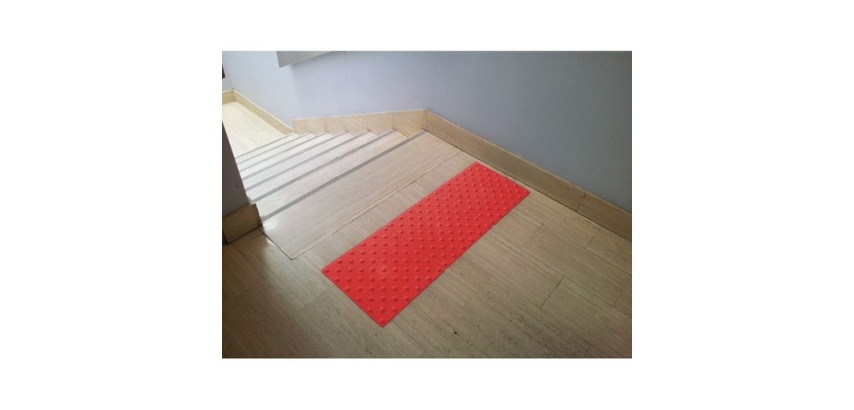Dalle podotactile intérieure WATELIN