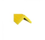 Embout de finition ANGLISOL® alvéolée 40 x 40 mm