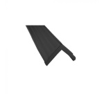 Embout de finition ANGLISOL® alvéolée 40 x 40 mm