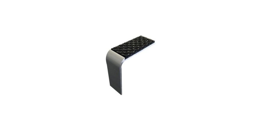 Insert de sécurité antidérapant diamant 43 mm
