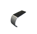 Insert de sécurité antidérapant diamant 43 mm