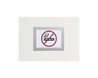 Cadre d'affichage magnétique DURAFRAME, A6