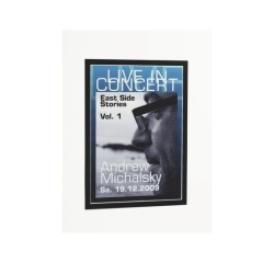 Cadre d'affichage magnétique DURAFRAME A3