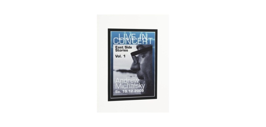Cadre d'affichage magnétique DURAFRAME A3