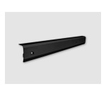 Nez de marche aluminium strié XL