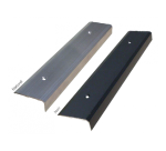 Nez de marche aluminium strié XL