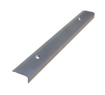 Nez de marches à visser en aluminium coloré