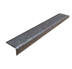 Nez de marche STRONG en inox à particules