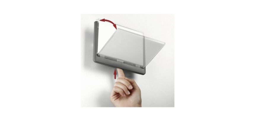 Plaque de porte CLICK SIGN