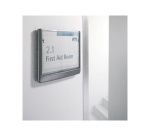 Plaque de porte CLICK SIGN