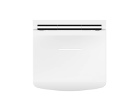 Siège de douche relevable Adaggio blanc