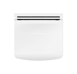 Siège de douche relevable Adaggio blanc
