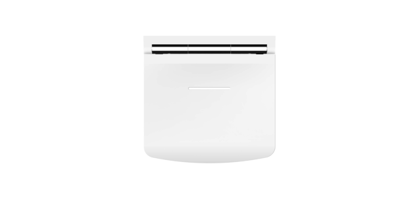 Siège de douche relevable Adaggio blanc