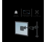 Bras porte-écran Simple PRO
