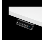 Plateau pour bureau réglable