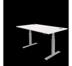 Plateau pour bureau réglable