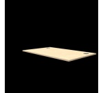 Plateau pour bureau réglable
