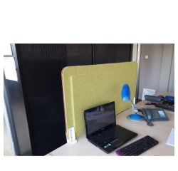 Cloison acoustique GARY DESK - L 120 cm
